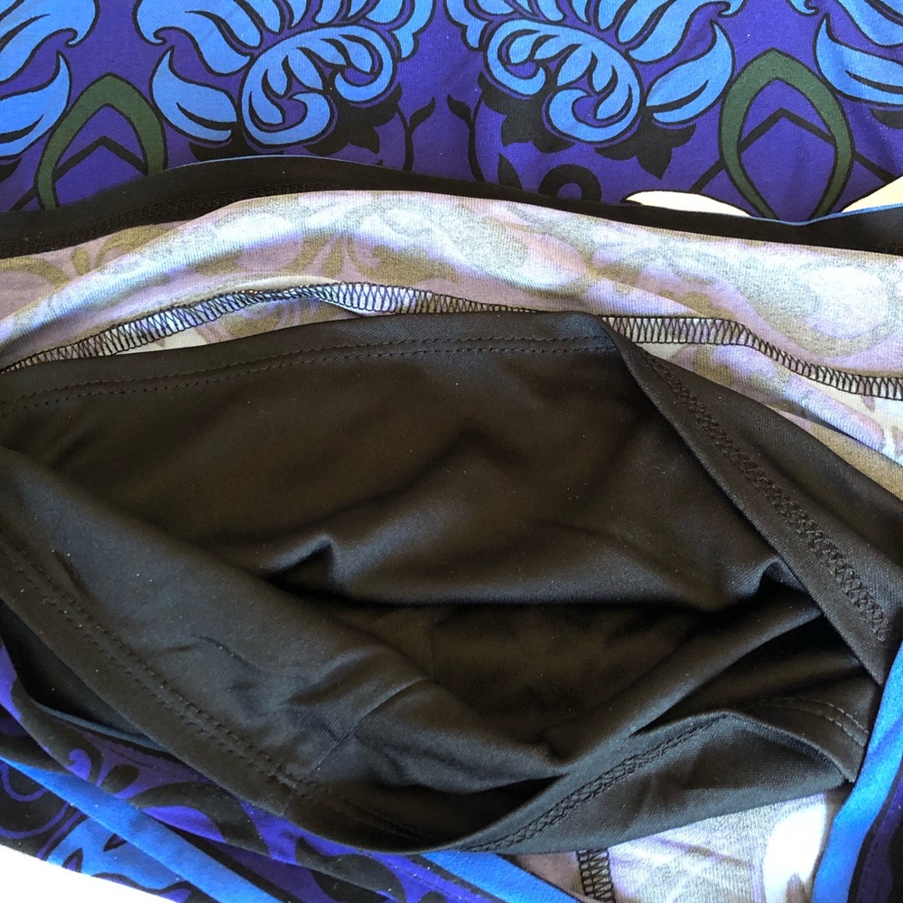 Laundry By Design Geometric Pattern Shift Dress 2 - image 7